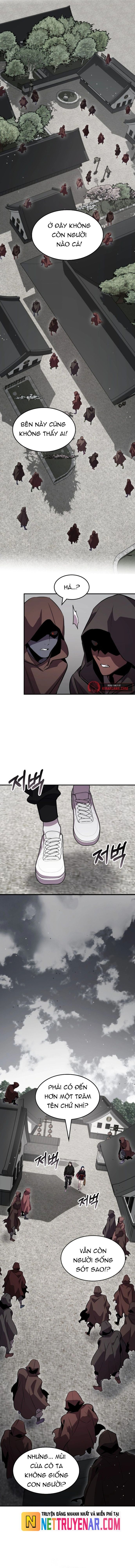 Tăng Lực Thợ Săn - Chapter 127 - Page 6