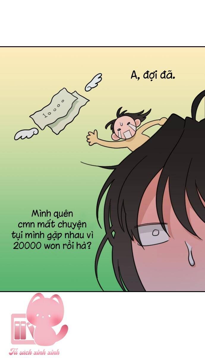 Vận May Không Ngờ Chapter 57 - Trang 14