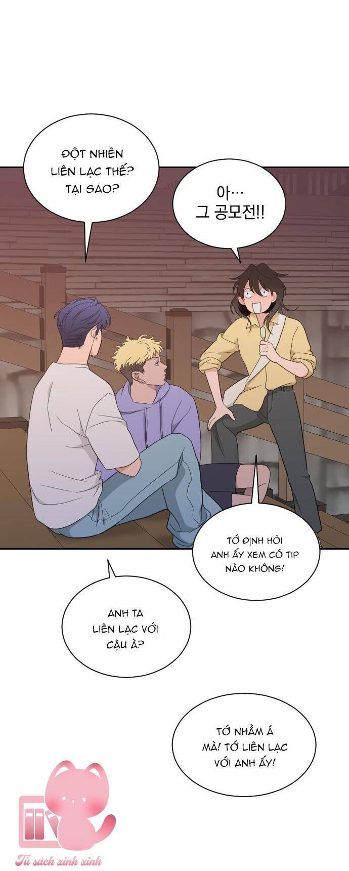 Vận May Không Ngờ Chapter 57 - Trang 15