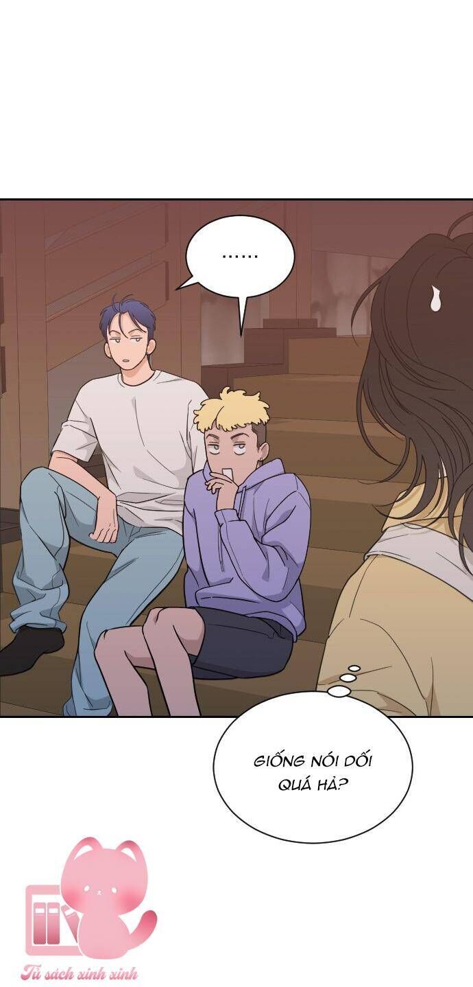 Vận May Không Ngờ Chapter 57 - Trang 16