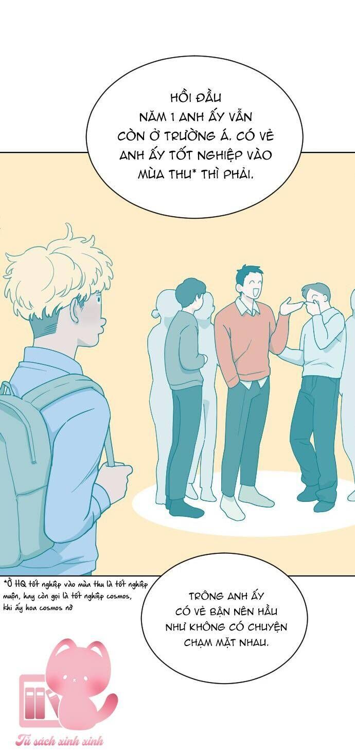 Vận May Không Ngờ Chapter 57 - Trang 18