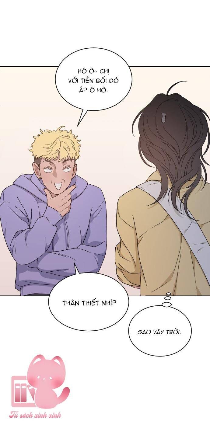 Vận May Không Ngờ Chapter 57 - Trang 20