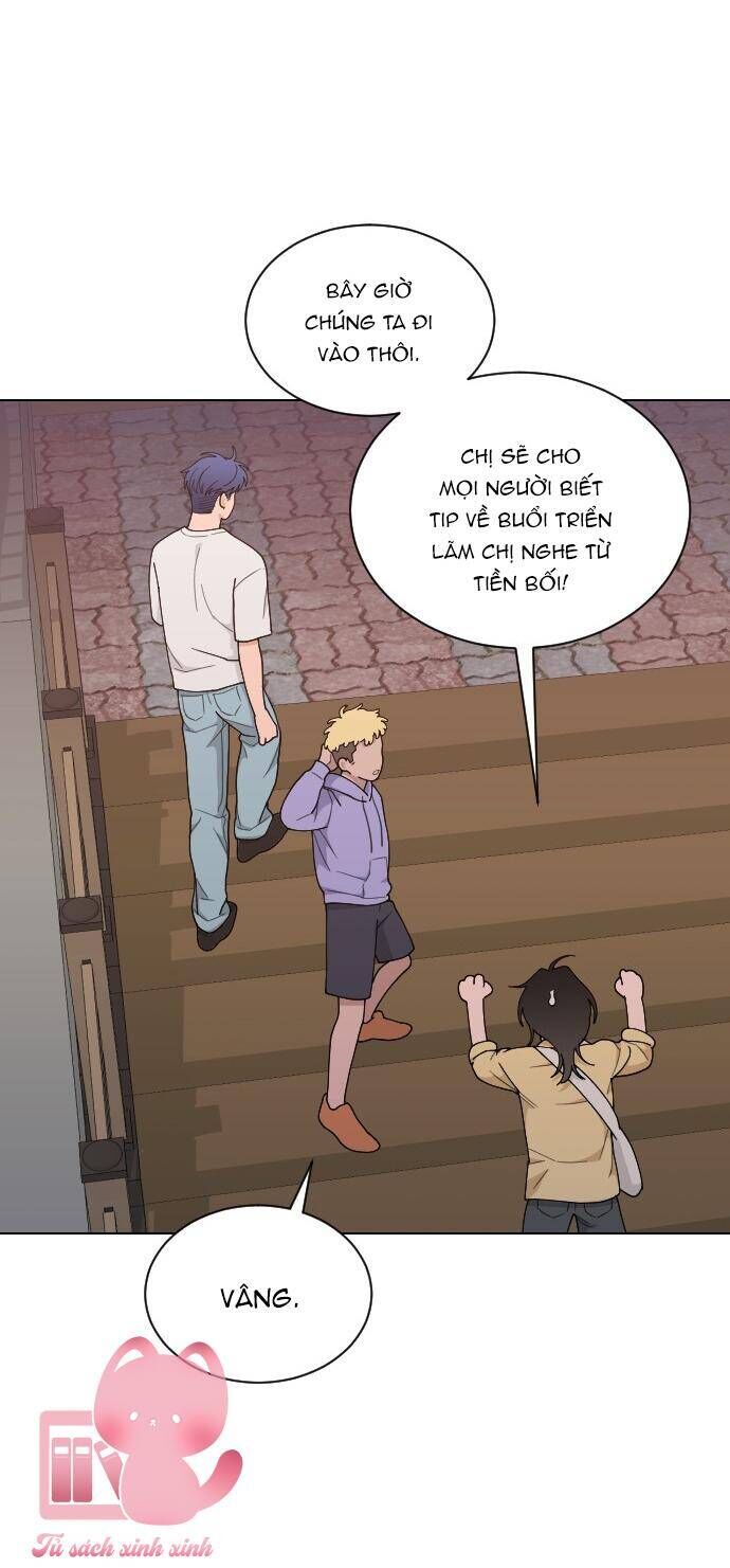 Vận May Không Ngờ Chapter 57 - Trang 21