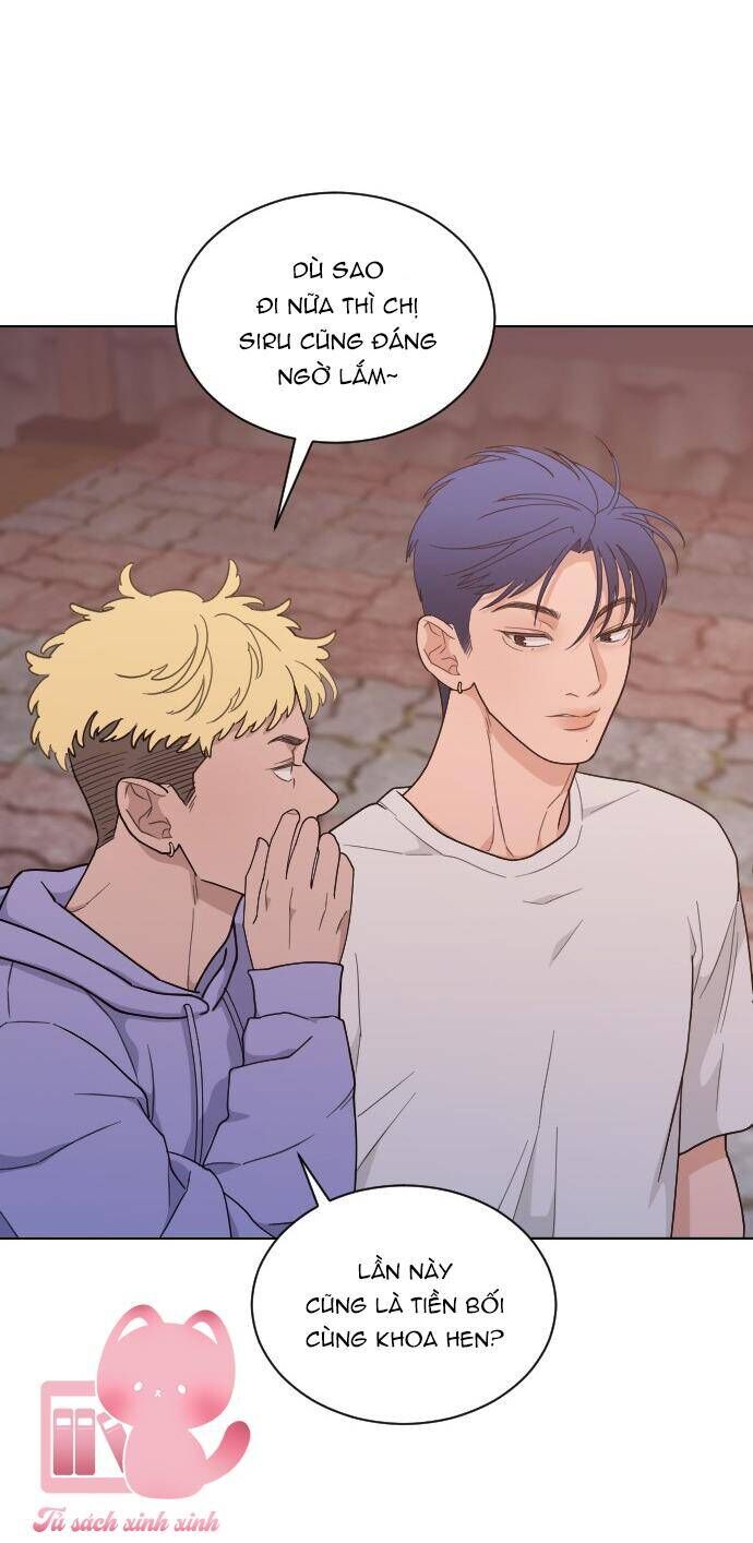 Vận May Không Ngờ Chapter 57 - Trang 22