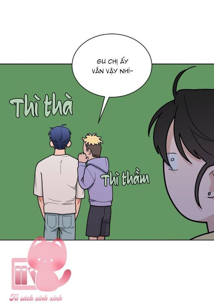 Vận May Không Ngờ Chapter 57 - Trang 23