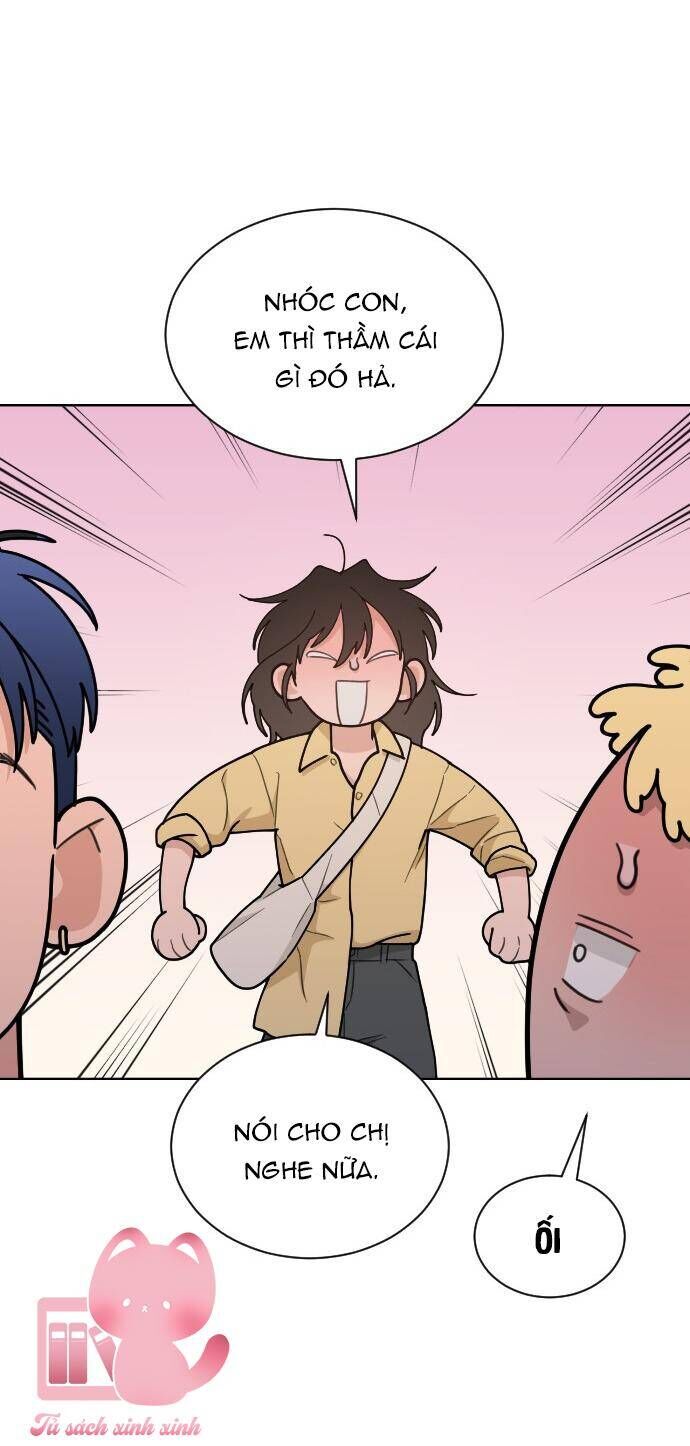 Vận May Không Ngờ Chapter 57 - Trang 24