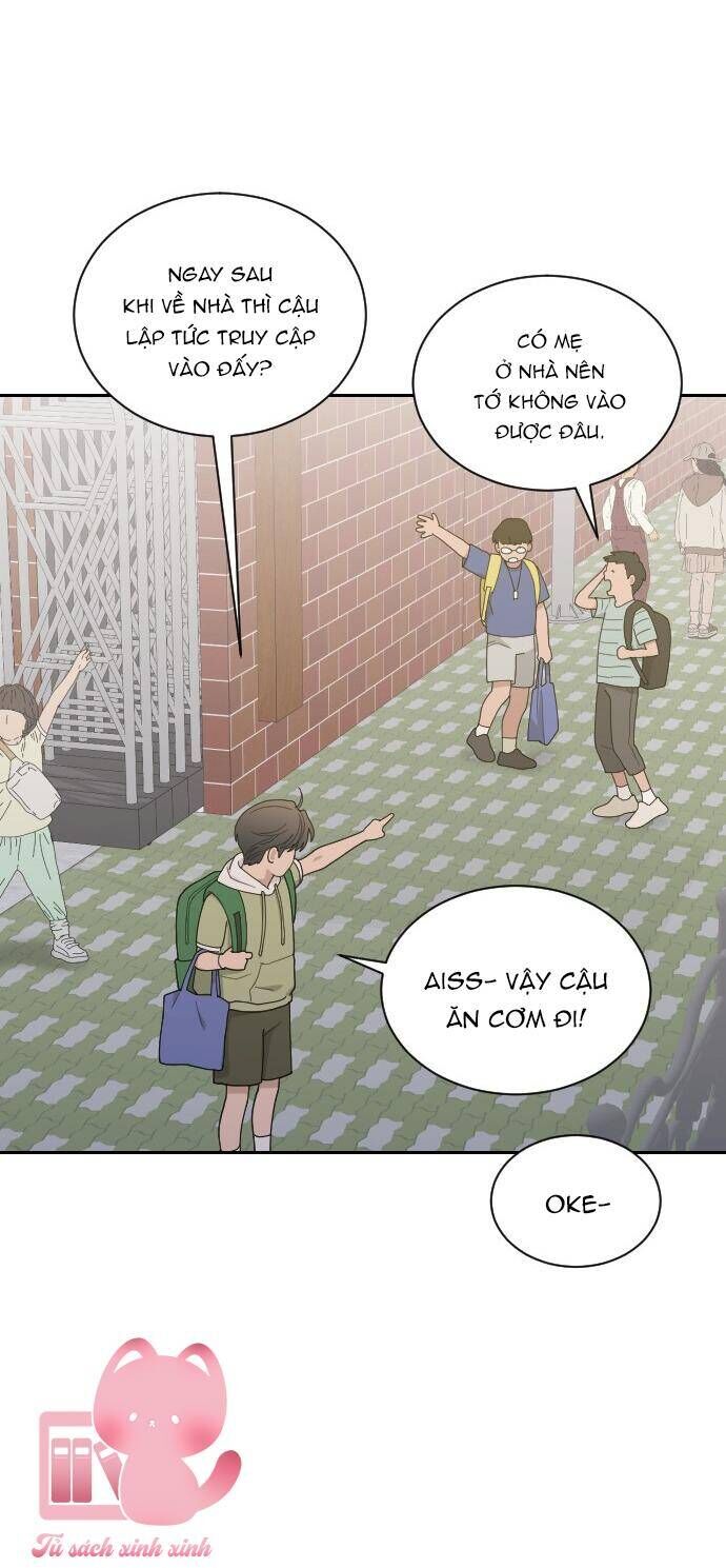 Vận May Không Ngờ Chapter 57 - Trang 28