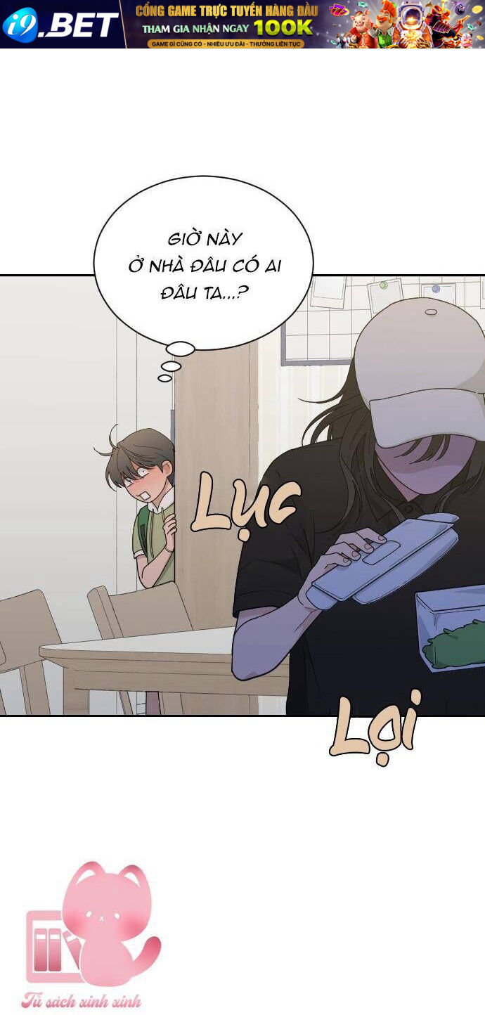 Vận May Không Ngờ Chapter 57 - Trang 34