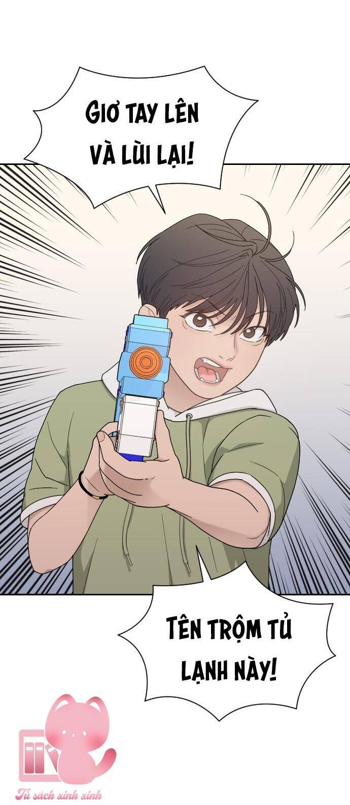 Vận May Không Ngờ Chapter 57 - Trang 38