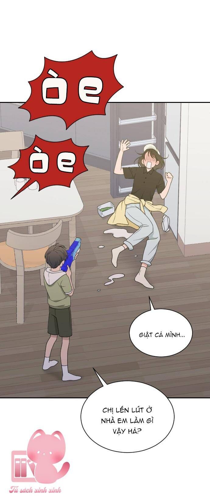 Vận May Không Ngờ Chapter 57 - Trang 39