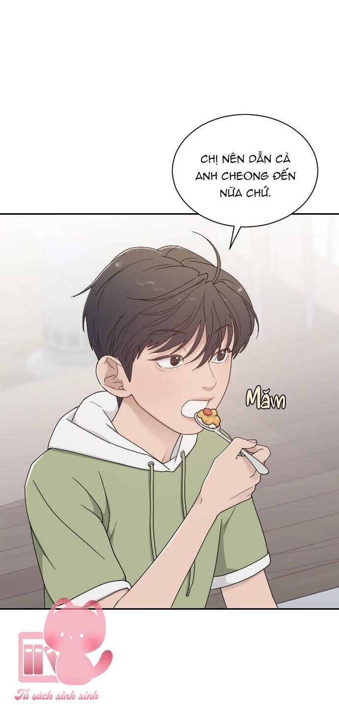 Vận May Không Ngờ Chapter 57 - Trang 42