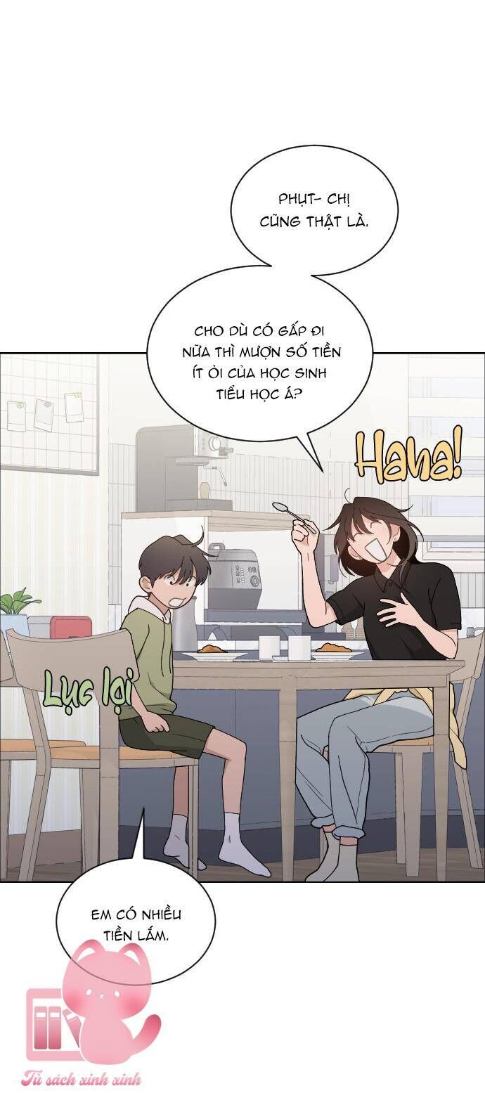 Vận May Không Ngờ Chapter 57 - Trang 47