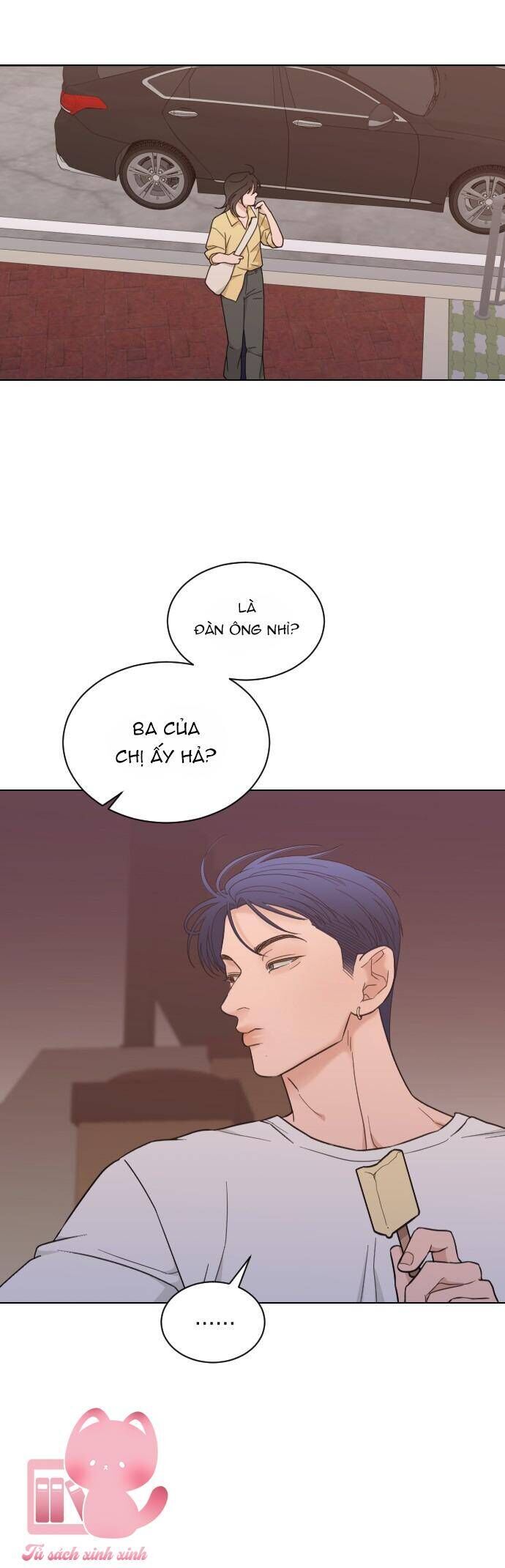 Vận May Không Ngờ Chapter 57 - Trang 5