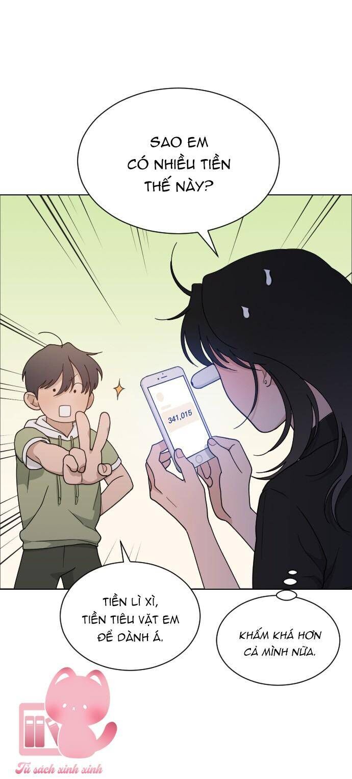 Vận May Không Ngờ Chapter 57 - Trang 50