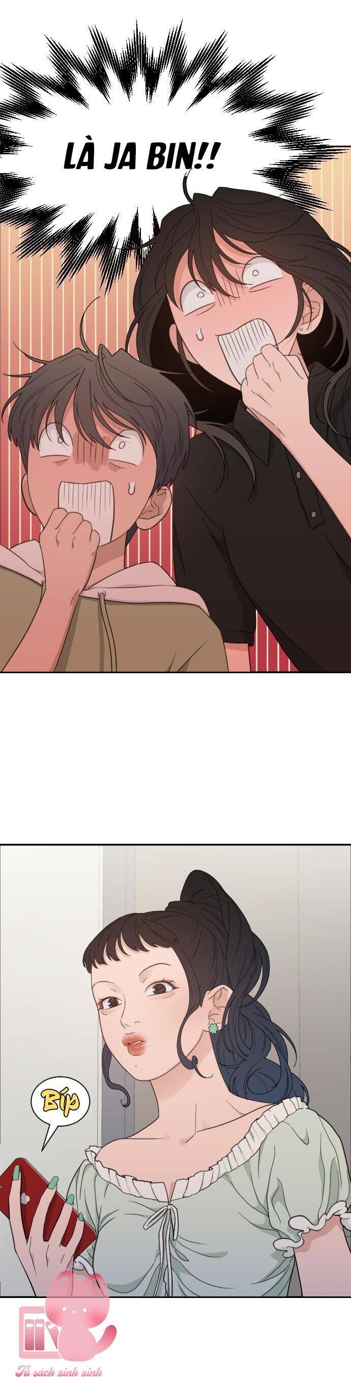 Vận May Không Ngờ Chapter 58 - Trang 11