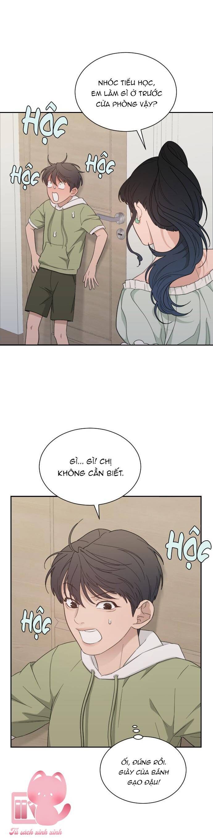 Vận May Không Ngờ Chapter 58 - Trang 12