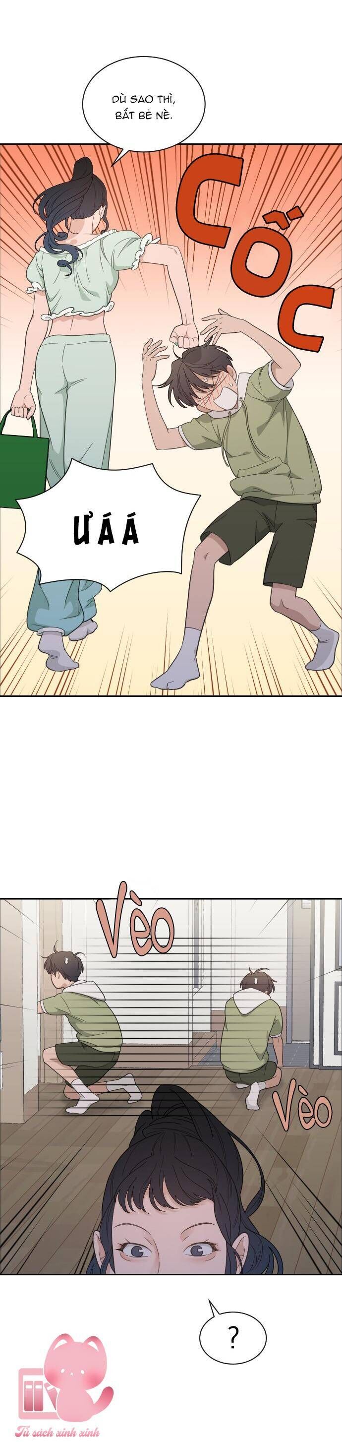 Vận May Không Ngờ Chapter 58 - Trang 13