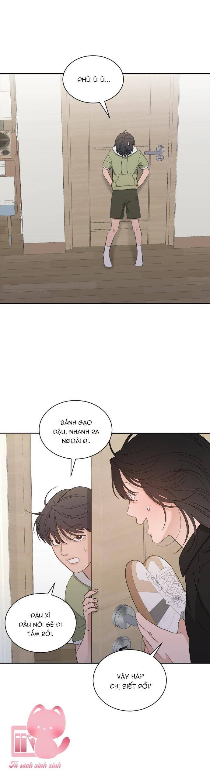 Vận May Không Ngờ Chapter 58 - Trang 15