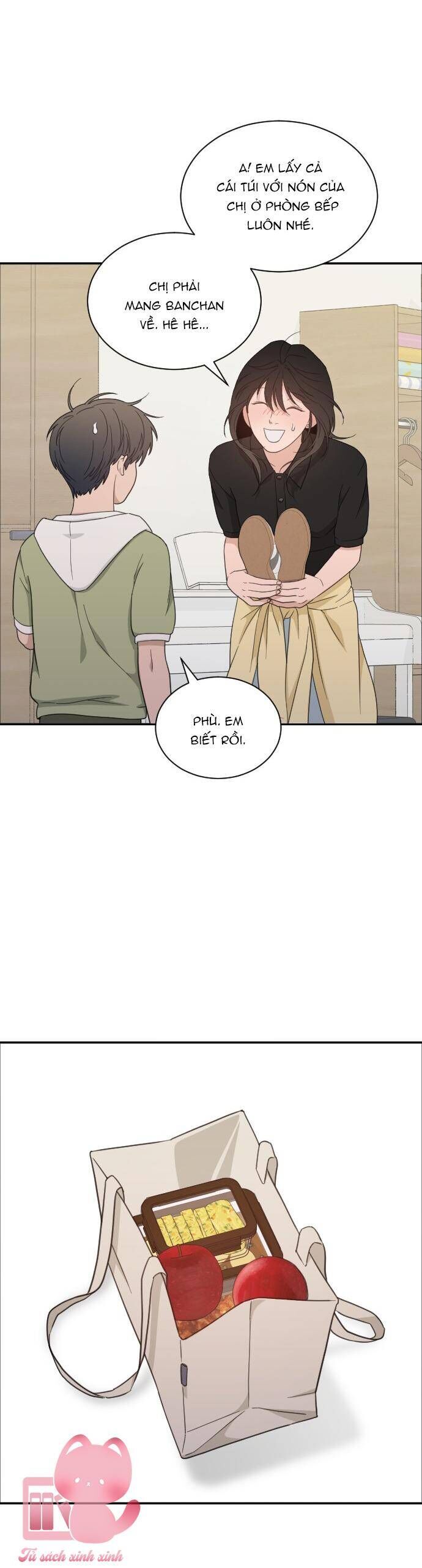 Vận May Không Ngờ Chapter 58 - Trang 16