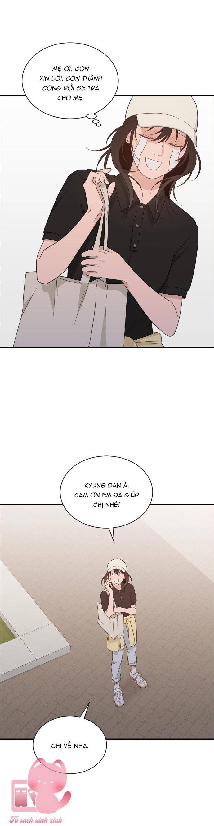 Vận May Không Ngờ Chapter 58 - Trang 17