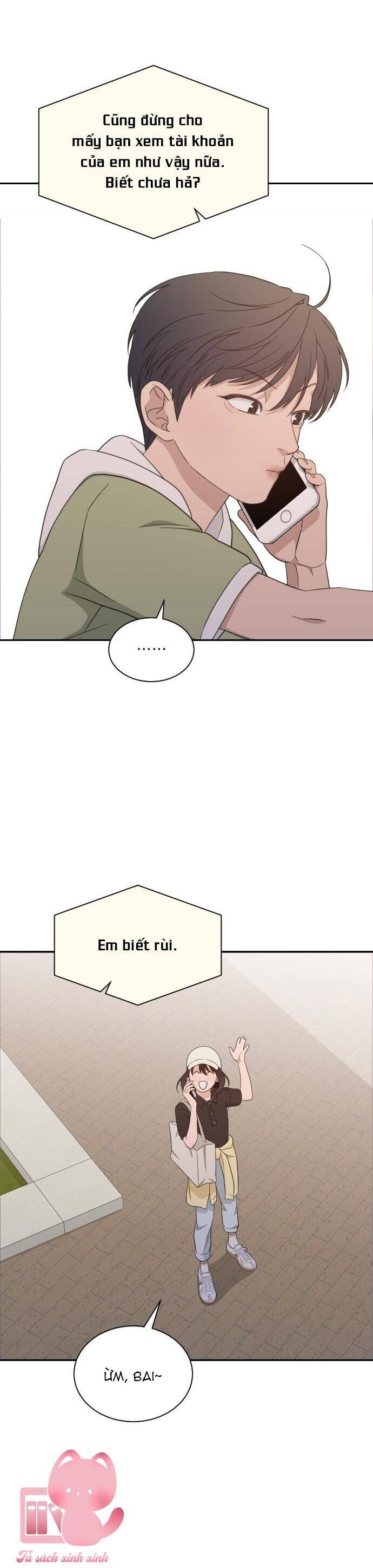 Vận May Không Ngờ Chapter 58 - Trang 19