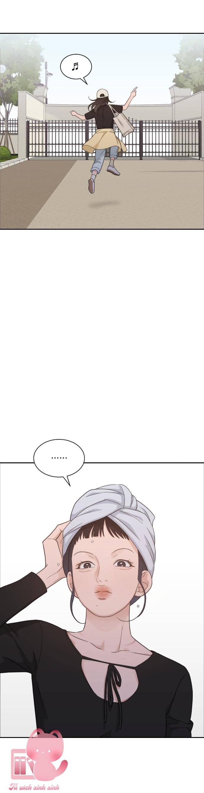 Vận May Không Ngờ Chapter 58 - Trang 25