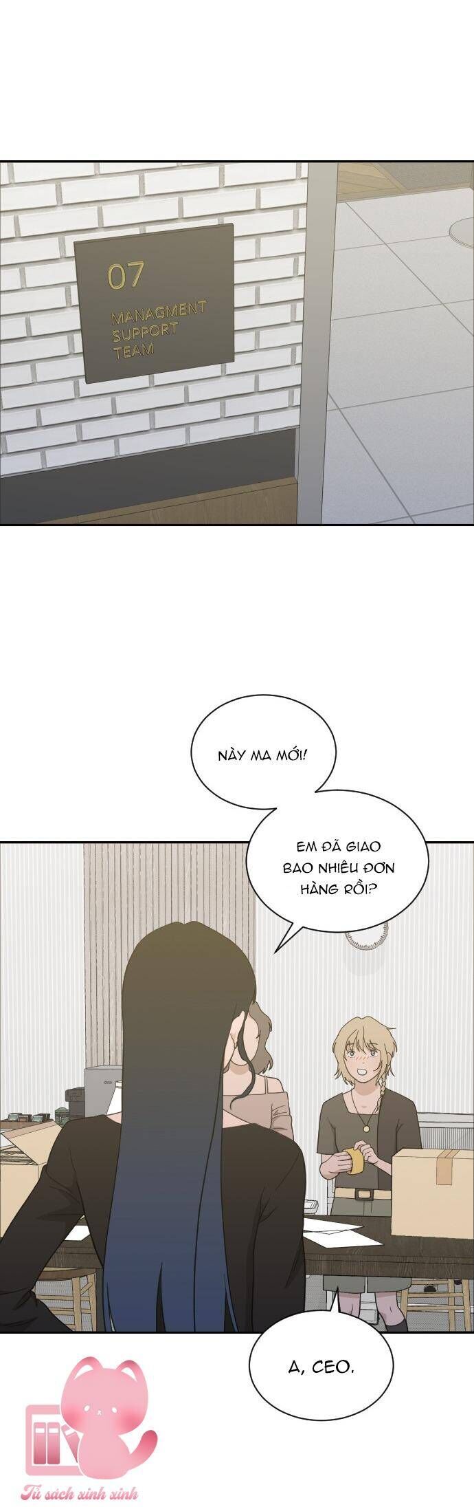 Vận May Không Ngờ Chapter 58 - Trang 27