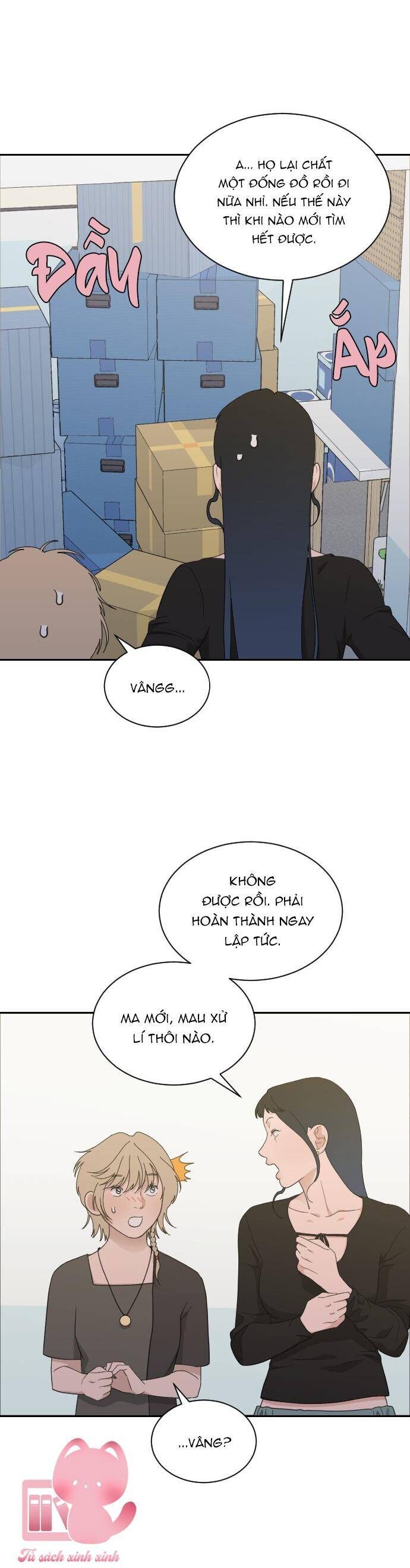 Vận May Không Ngờ Chapter 58 - Trang 29