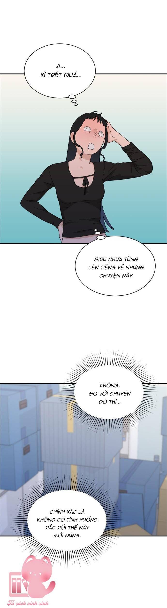 Vận May Không Ngờ Chapter 58 - Trang 31