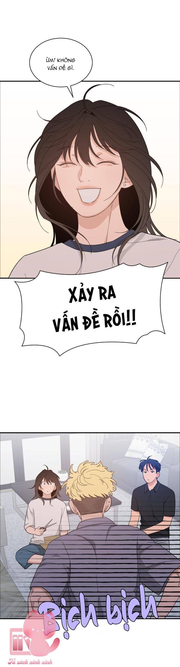 Vận May Không Ngờ Chapter 58 - Trang 35