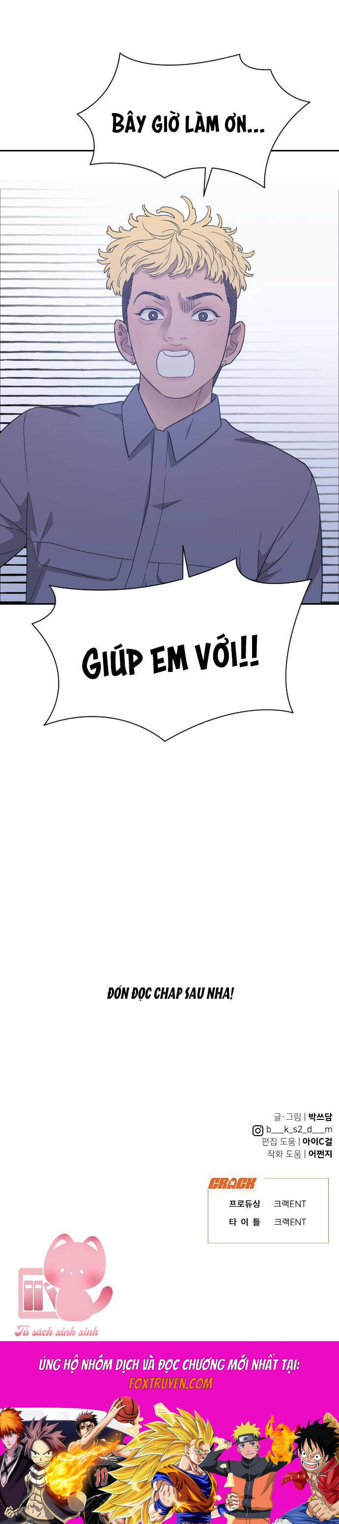 Vận May Không Ngờ - Chapter 58 - Page 36