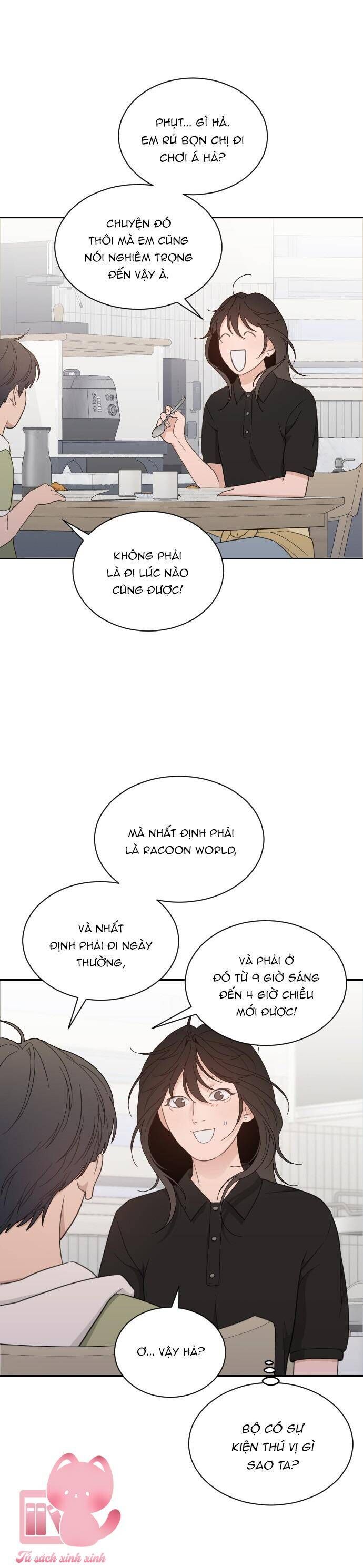 Vận May Không Ngờ Chapter 58 - Trang 7