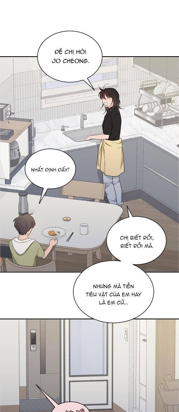 Vận May Không Ngờ Chapter 58 - Trang 8