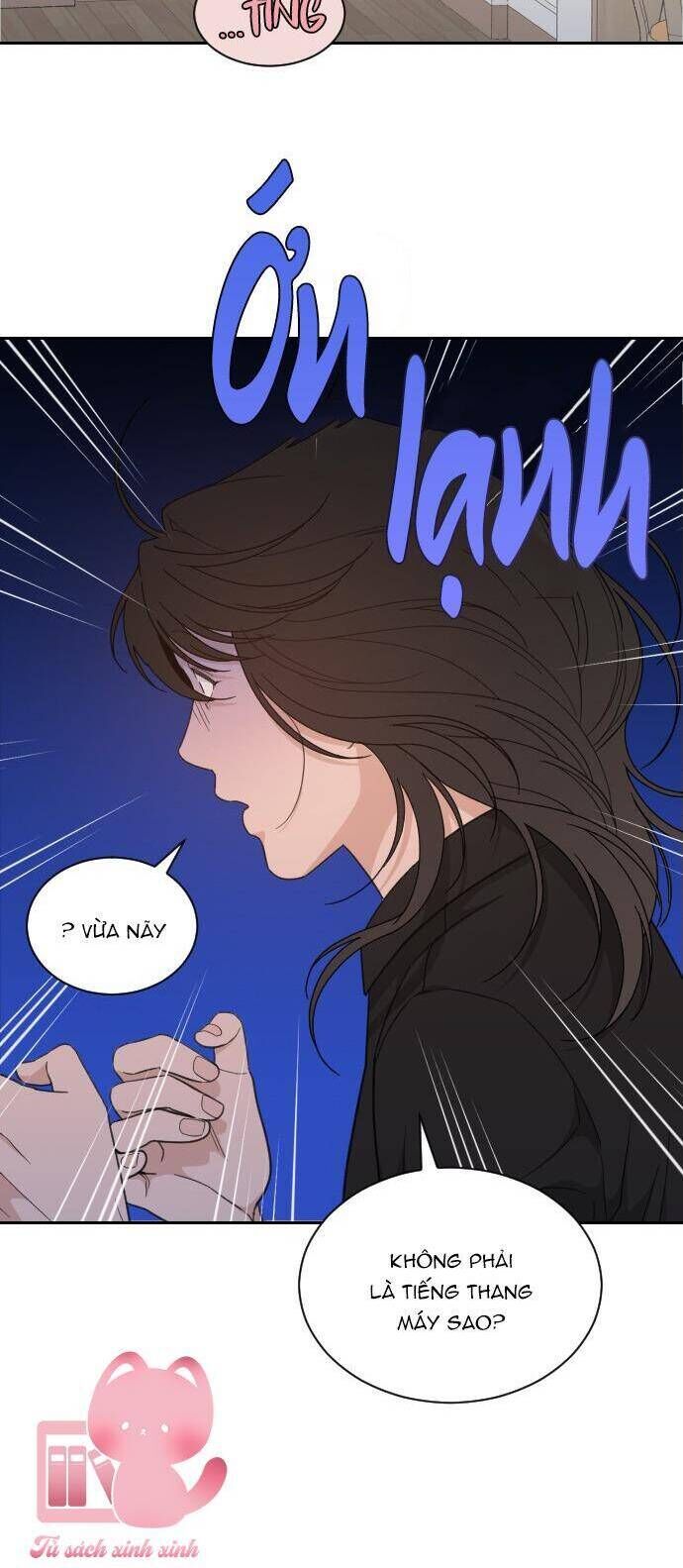 Vận May Không Ngờ Chapter 58 - Trang 9