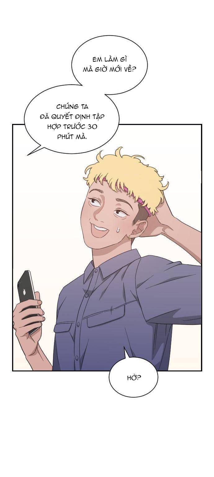 Vận May Không Ngờ Chapter 59 - Trang 10