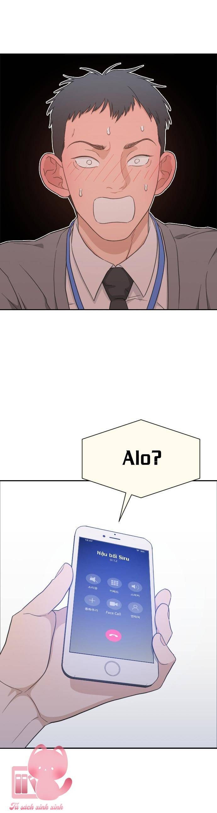 Vận May Không Ngờ Chapter 59 - Trang 24