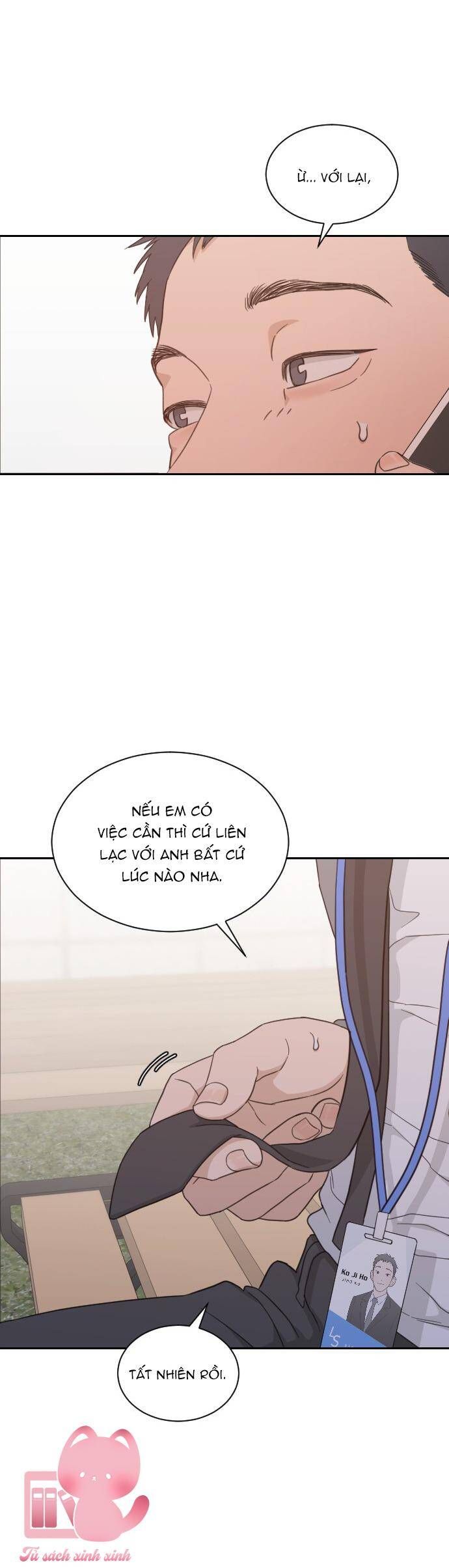 Vận May Không Ngờ Chapter 59 - Trang 28