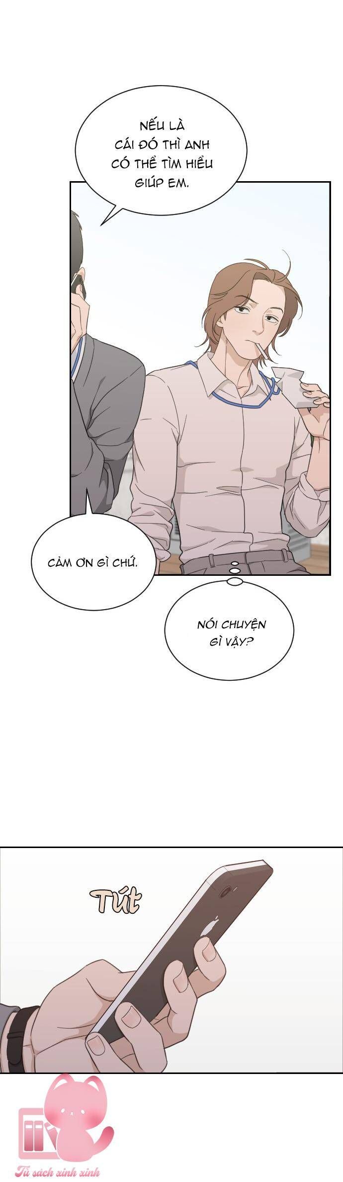 Vận May Không Ngờ Chapter 59 - Trang 30