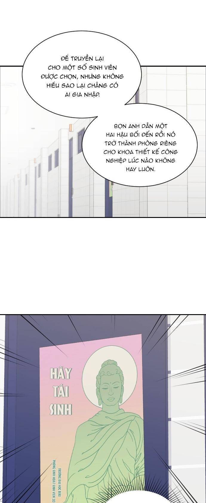 Vận May Không Ngờ Chapter 59 - Trang 37