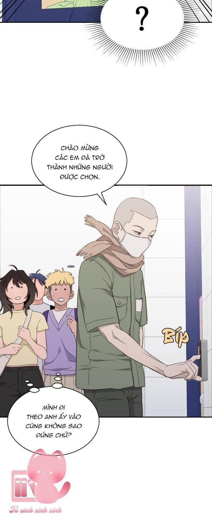 Vận May Không Ngờ Chapter 59 - Trang 38