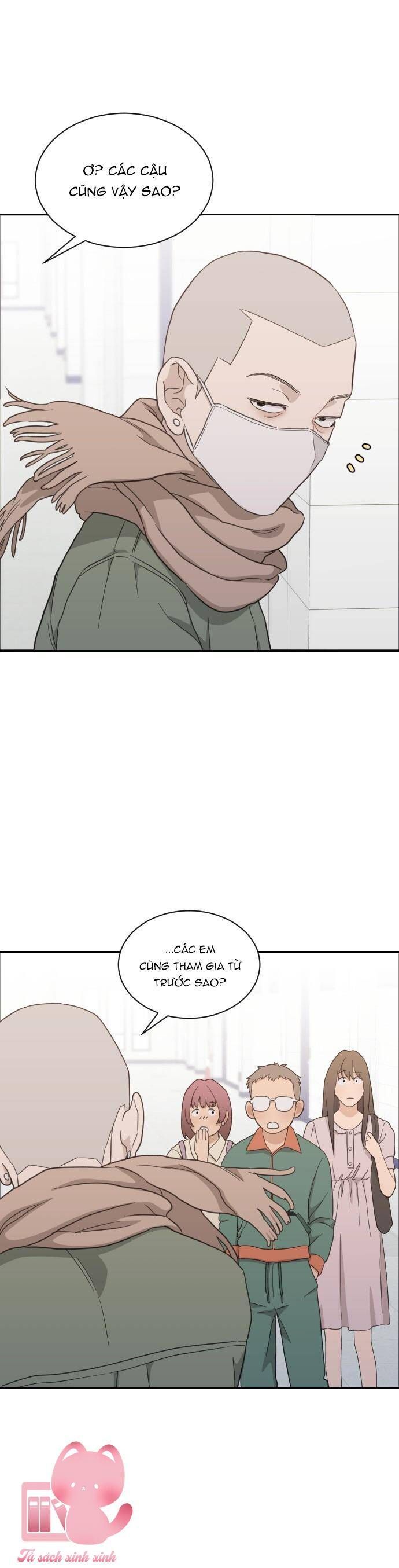 Vận May Không Ngờ Chapter 59 - Trang 39