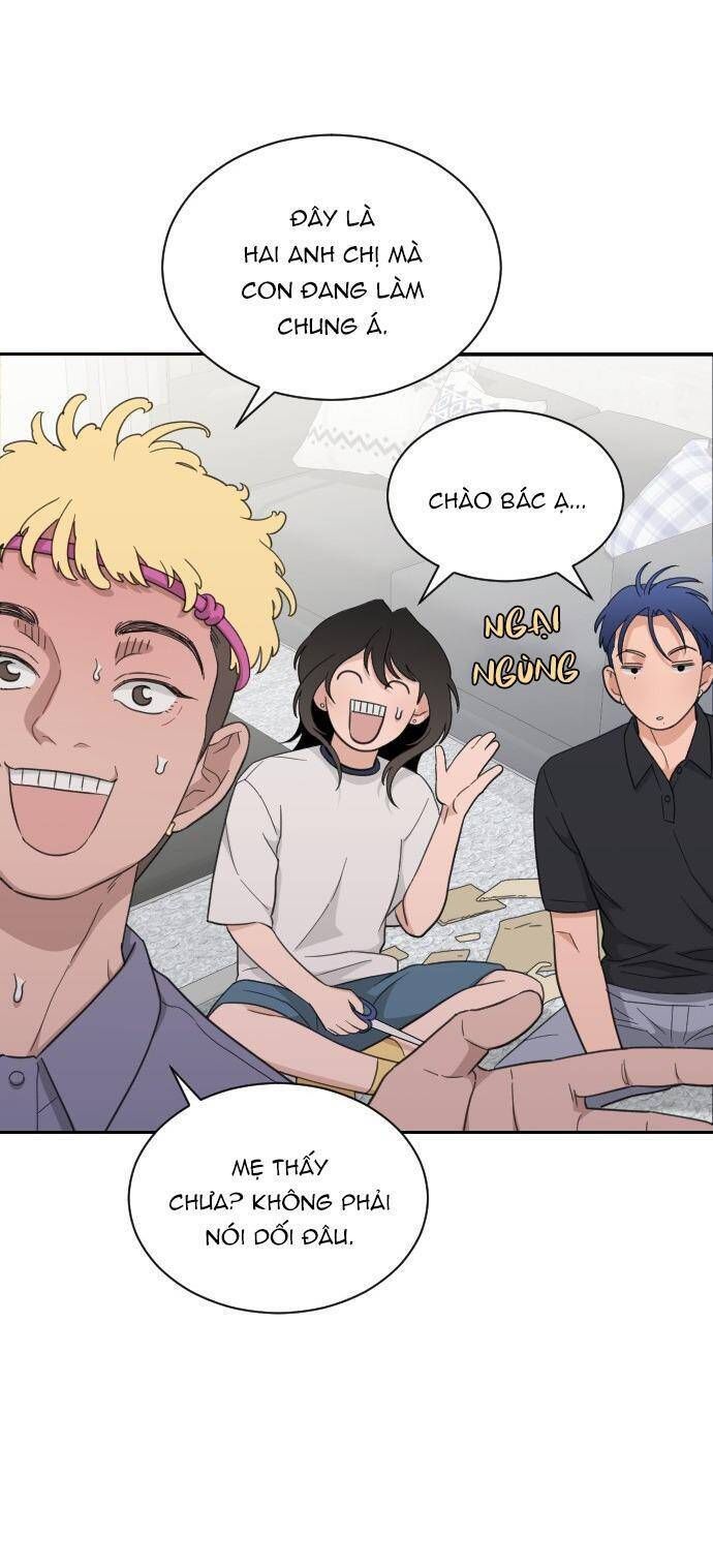 Vận May Không Ngờ Chapter 59 - Trang 5