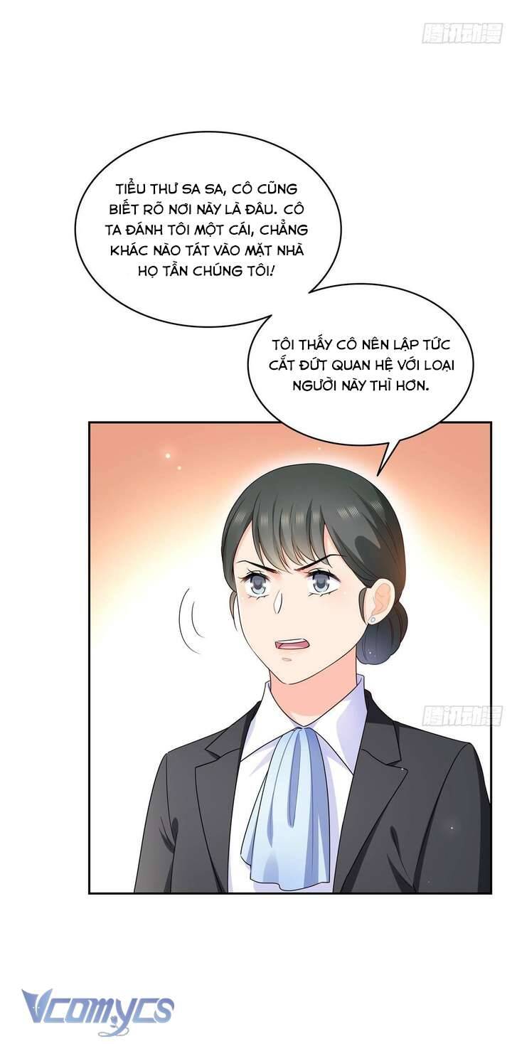 Hệt Như Hàn Quang Gặp Nắng Gắt - Chapter 548 - Page 10