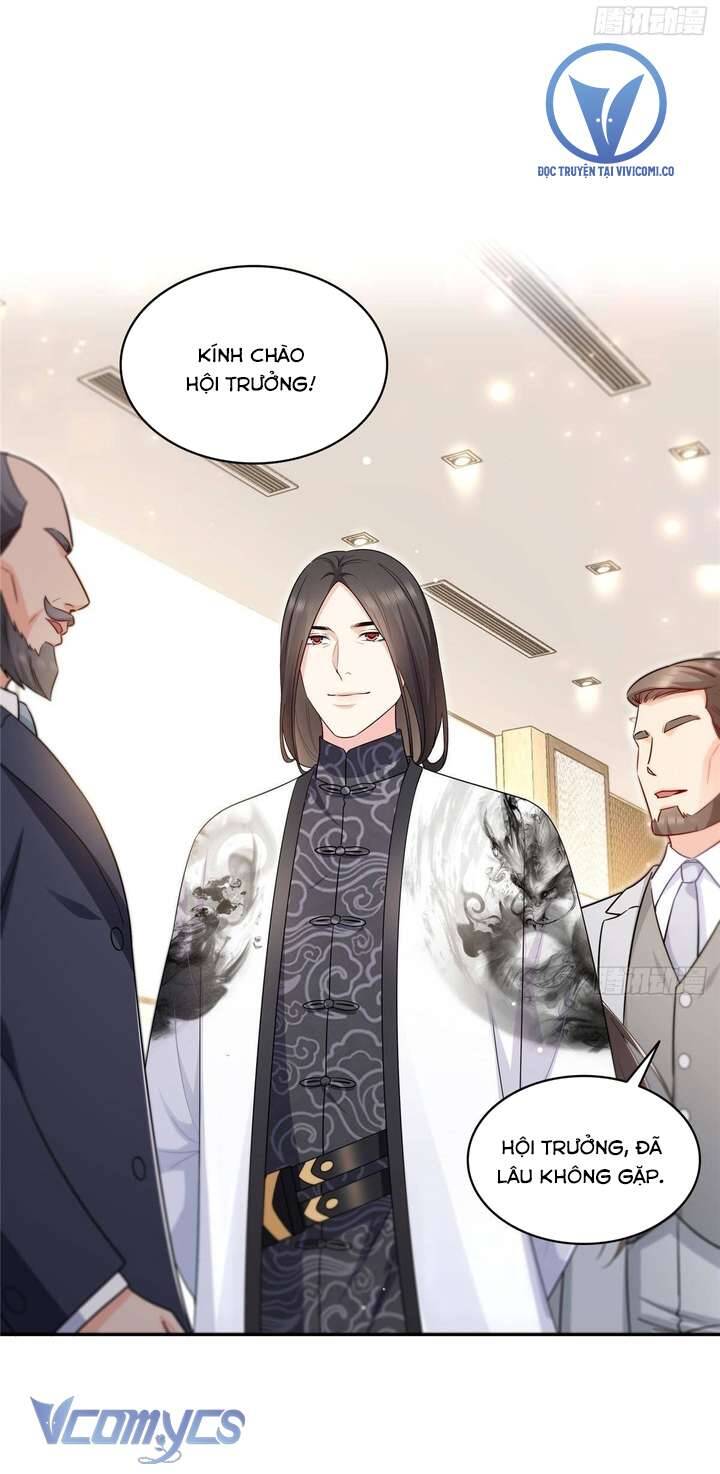 Hệt Như Hàn Quang Gặp Nắng Gắt - Chapter 548 - Page 12