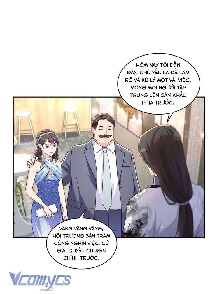 Hệt Như Hàn Quang Gặp Nắng Gắt - Chapter 548 - Page 13