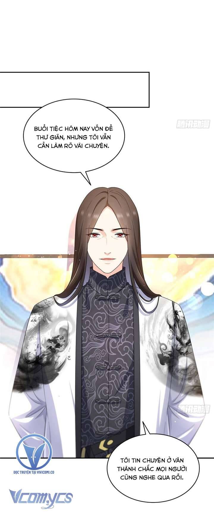 Hệt Như Hàn Quang Gặp Nắng Gắt - Chapter 548 - Page 14