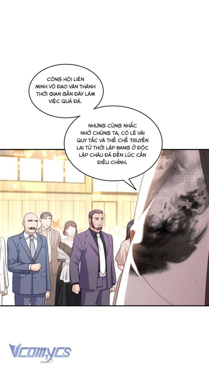 Hệt Như Hàn Quang Gặp Nắng Gắt - Chapter 548 - Page 15