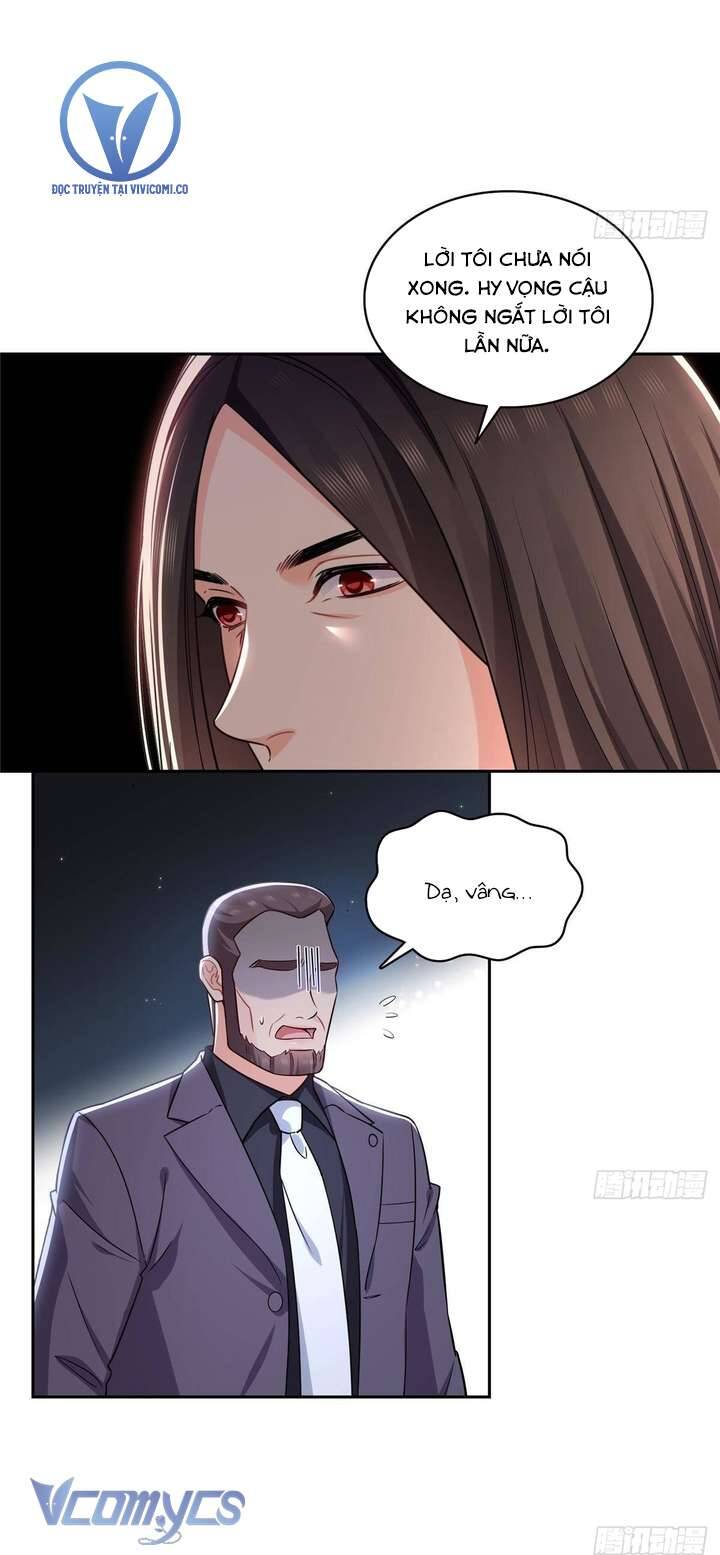 Hệt Như Hàn Quang Gặp Nắng Gắt - Chapter 548 - Page 17