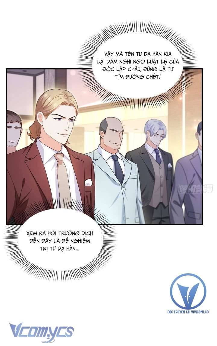 Hệt Như Hàn Quang Gặp Nắng Gắt - Chapter 548 - Page 19