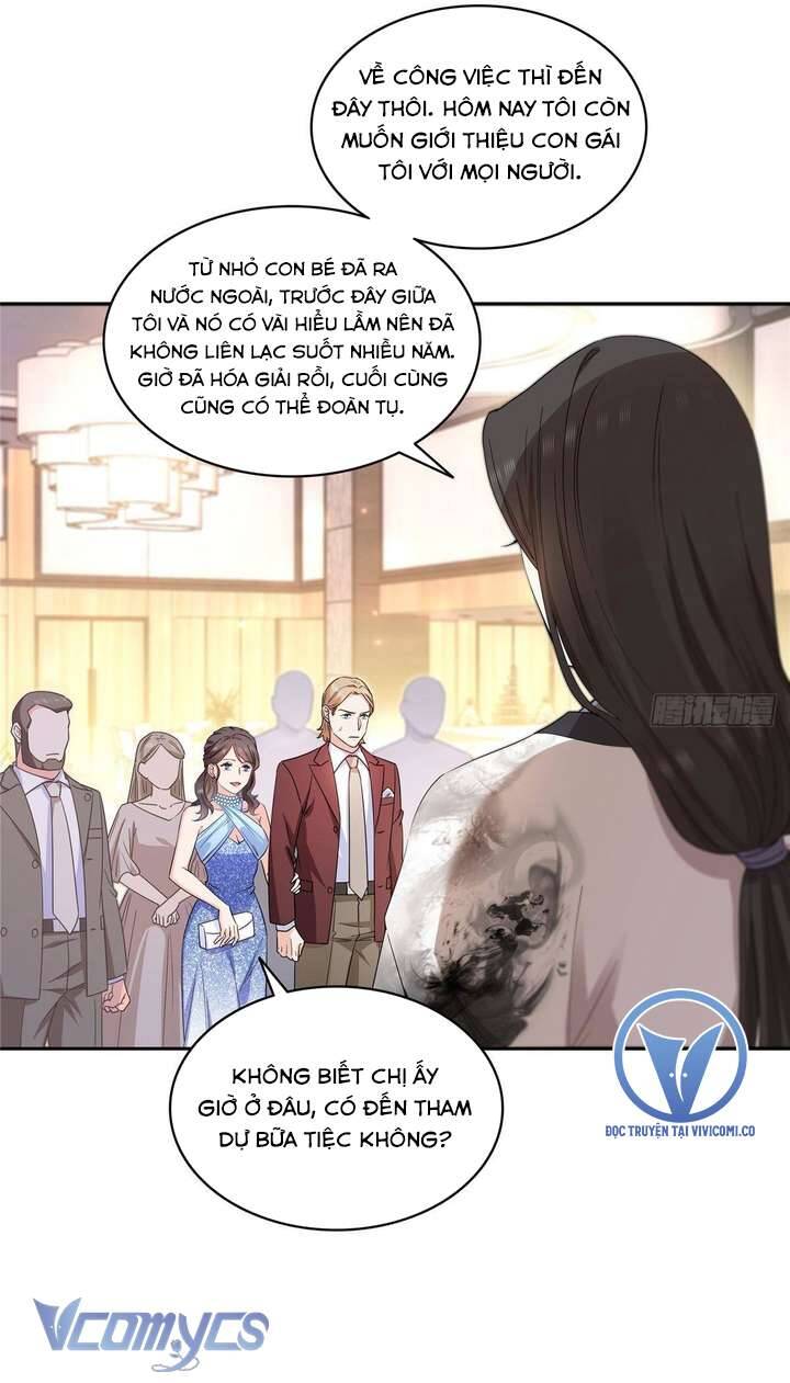 Hệt Như Hàn Quang Gặp Nắng Gắt - Chapter 548 - Page 22